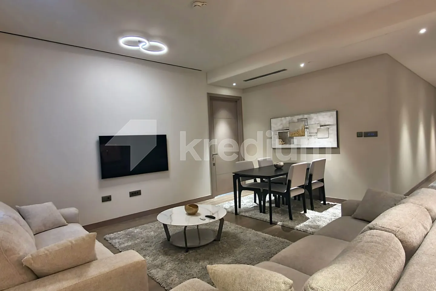 BW Kula 07 | Beograd na vodi | 23. sprat | Pogled na reku | Odmah useljiv